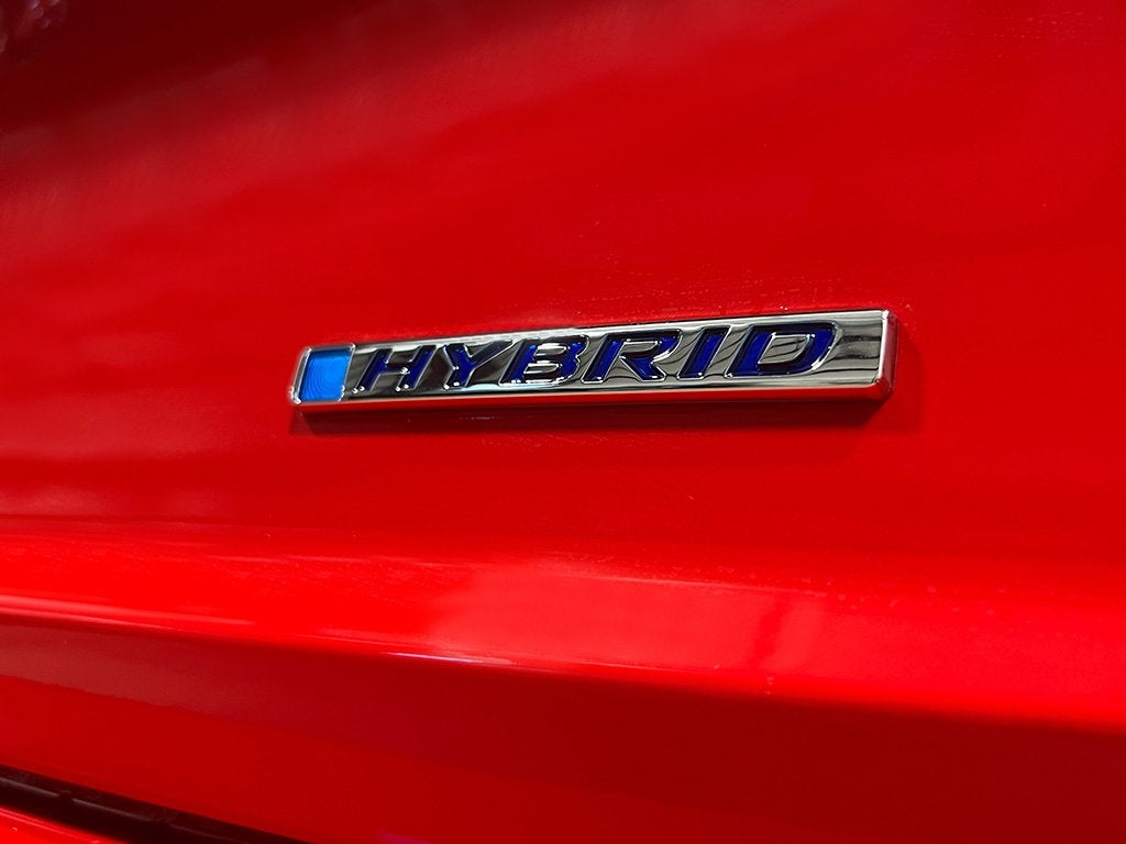 2025 Honda Civic Sedan Hybrid Sport Touring