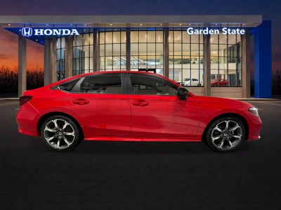 2025 Honda Civic Sedan Hybrid Sport Touring