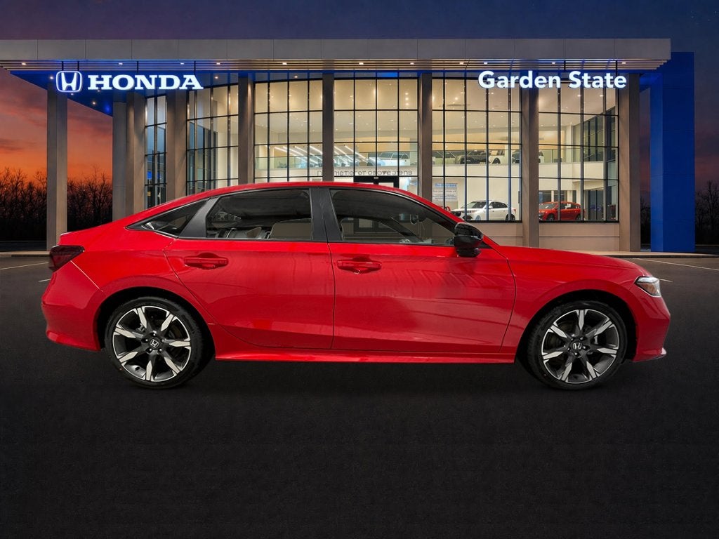 2025 Honda Civic Sedan Hybrid Sport Touring