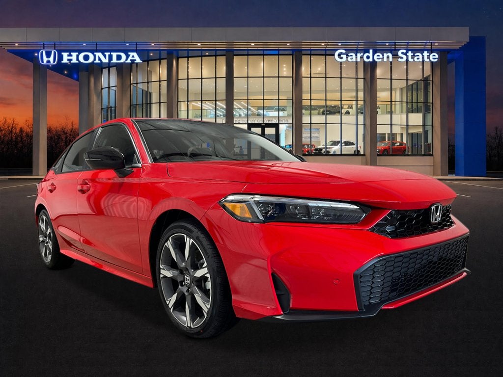 2025 Honda Civic Sedan Hybrid Sport Touring