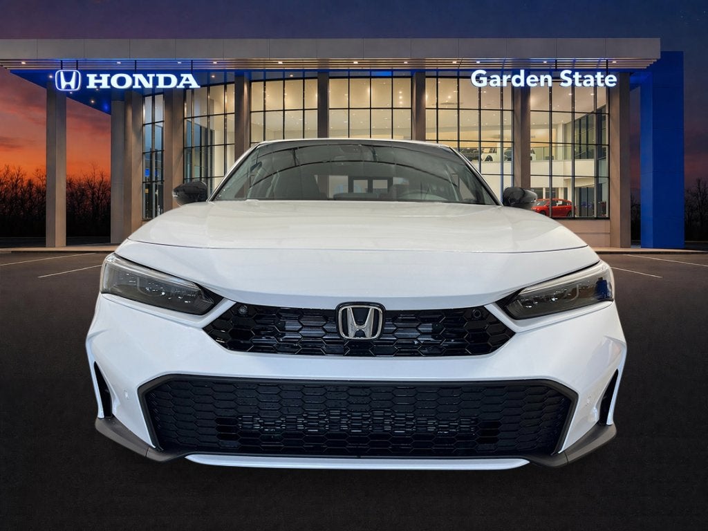 2026 Honda Civic Sedan Hybrid Sport Touring