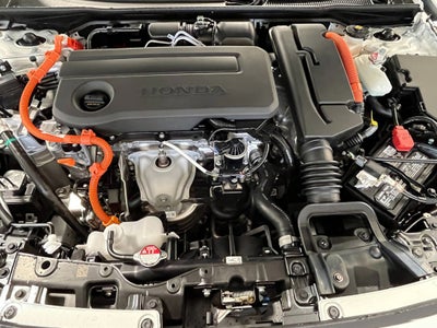 2026 Honda Civic Sedan Hybrid Sport Touring