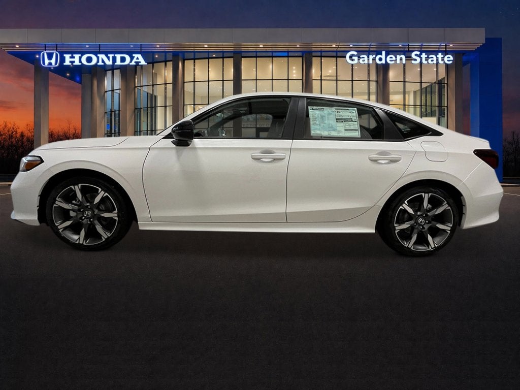 2026 Honda Civic Sedan Hybrid Sport Touring