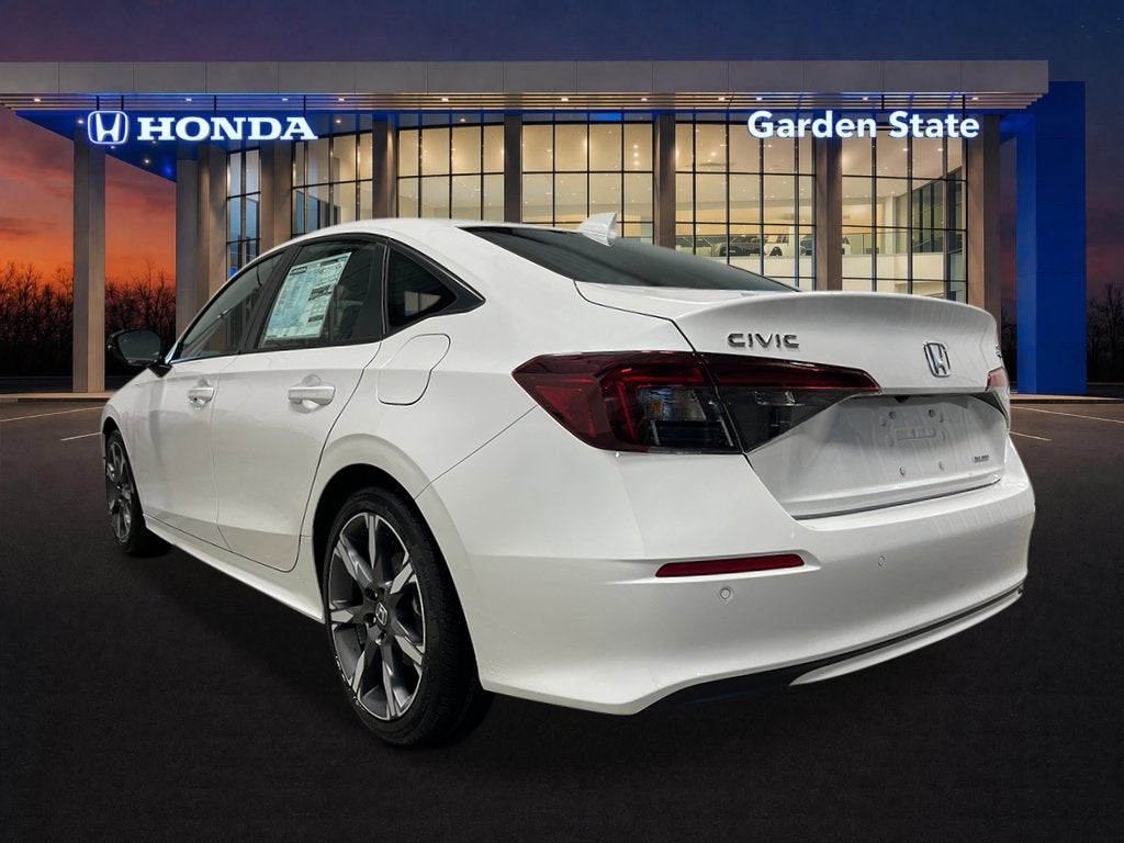2026 Honda Civic Sedan Hybrid Sport Touring