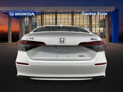 2026 Honda Civic Sedan Hybrid Sport Touring