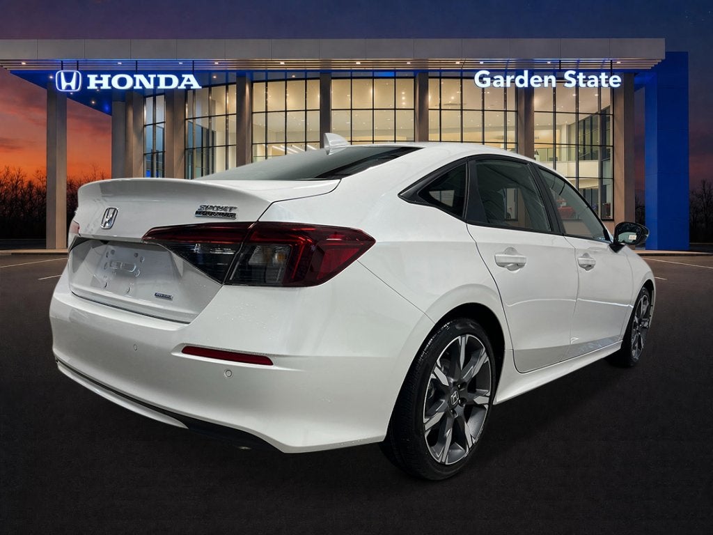 2026 Honda Civic Sedan Hybrid Sport Touring