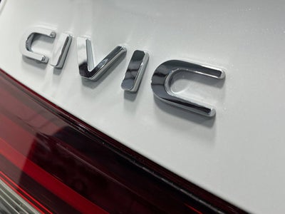 2026 Honda Civic Sedan Hybrid Sport Touring