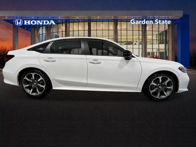 2026 Honda Civic Sedan Hybrid Sport Touring