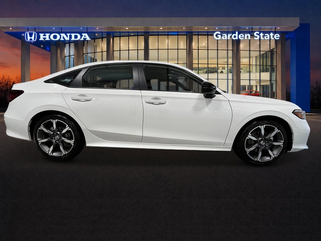 2026 Honda Civic Sedan Hybrid Sport Touring
