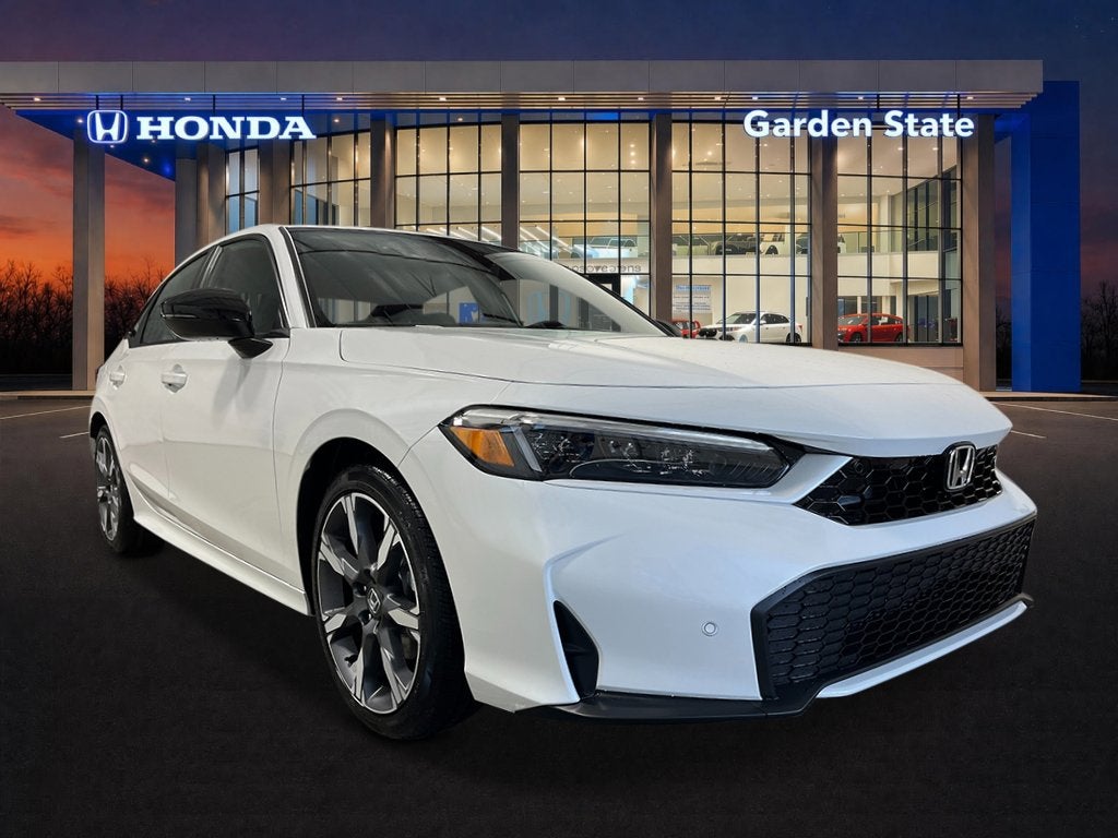 2026 Honda Civic Sedan Hybrid Sport Touring