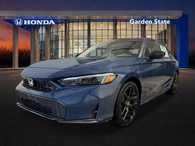 2026 Honda Civic Sedan Hybrid Sport