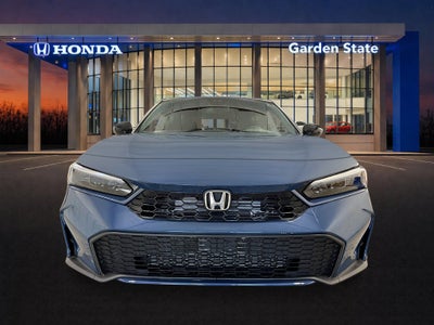 2026 Honda Civic Sedan Hybrid Sport