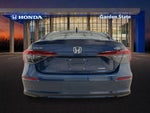 2026 Honda Civic Sedan Hybrid Sport