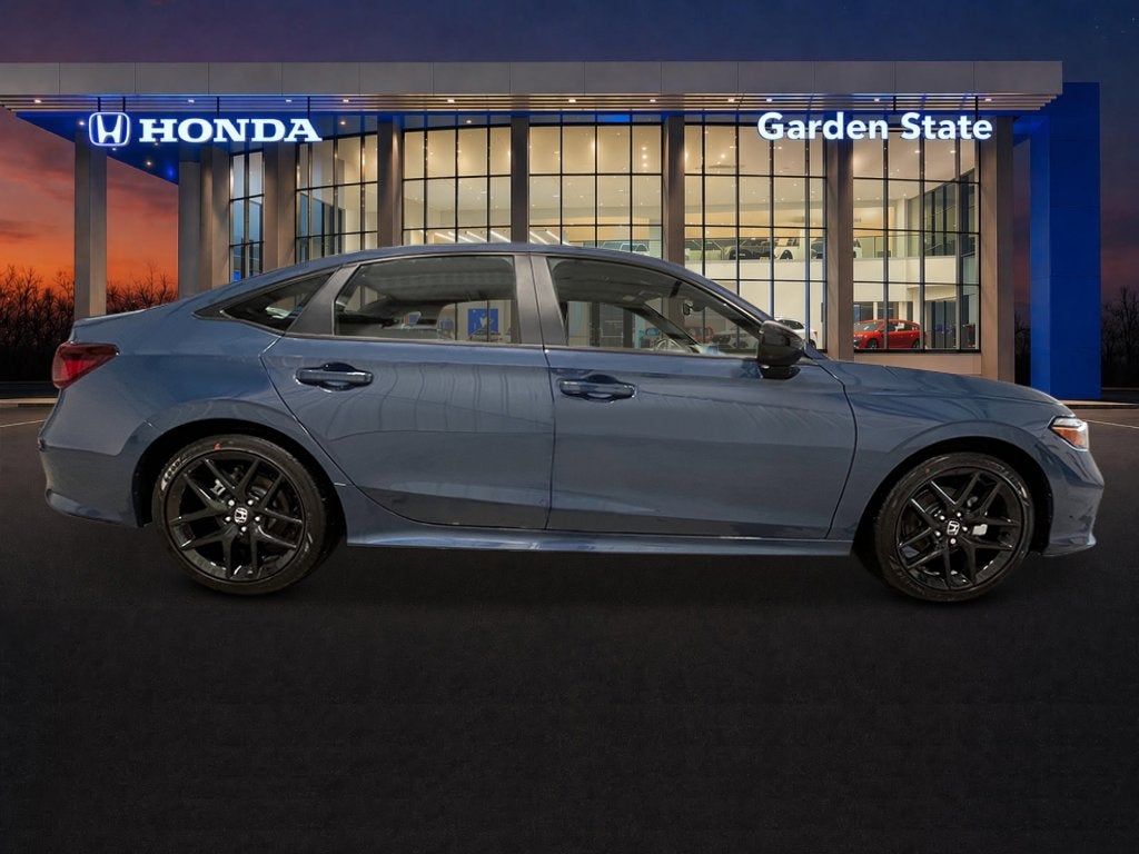 2026 Honda Civic Sedan Hybrid Sport