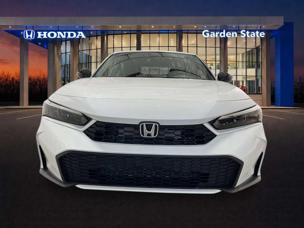 2026 Honda Civic Sedan Hybrid Sport