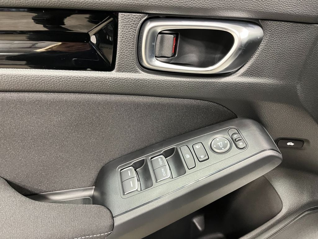 2026 Honda Civic Sedan Hybrid Sport