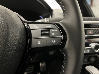 2026 Honda Civic Sedan Hybrid Sport