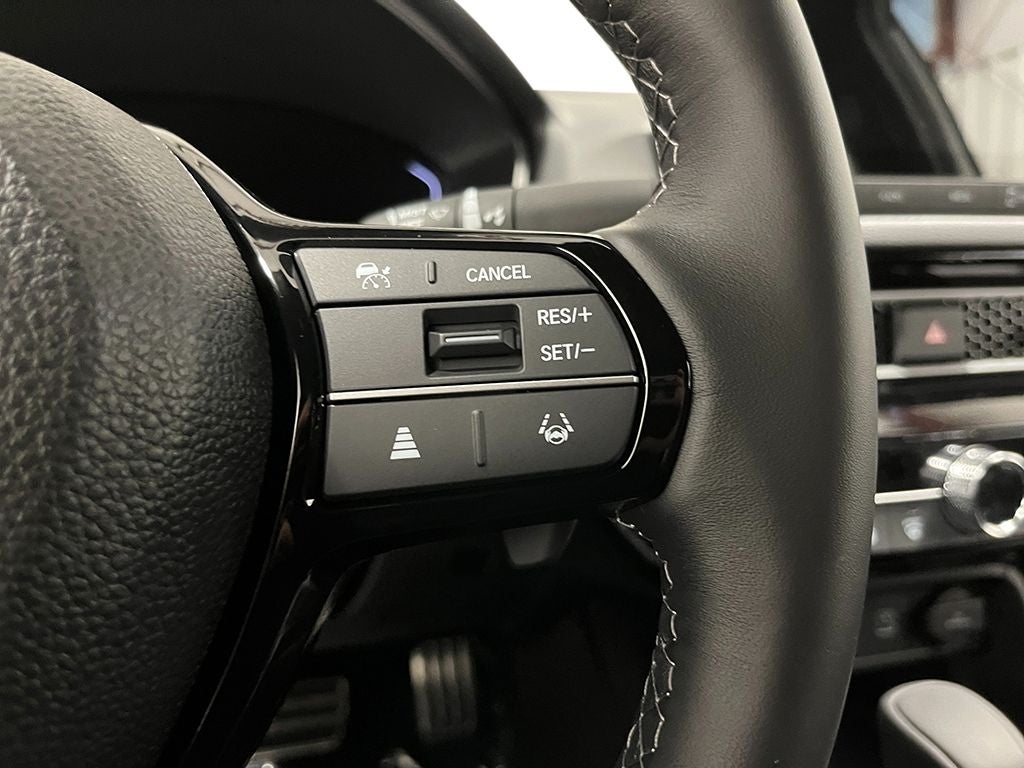2026 Honda Civic Sedan Hybrid Sport