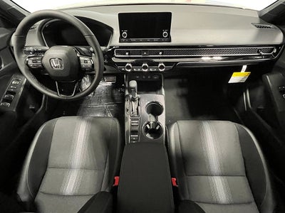 2026 Honda Civic Sedan Hybrid Sport