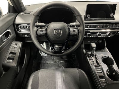 2026 Honda Civic Sedan Hybrid Sport
