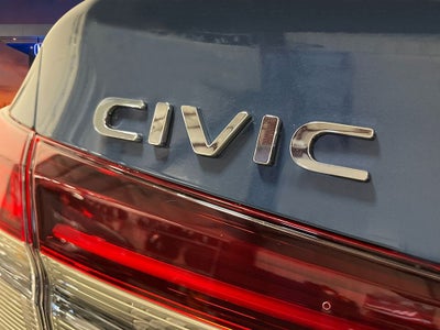 2026 Honda Civic Sedan Hybrid Sport