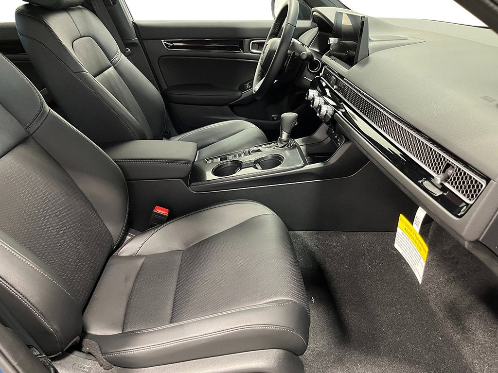 2026 Honda Civic Sedan Hybrid Sport Touring