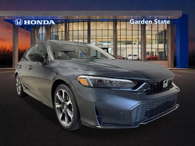 2026 Honda Civic Sedan Hybrid Sport Touring