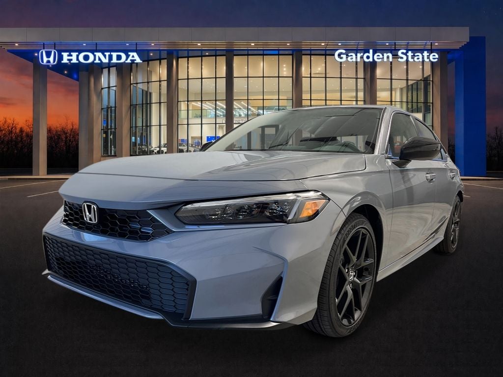 2026 Honda Civic Hybrid Base