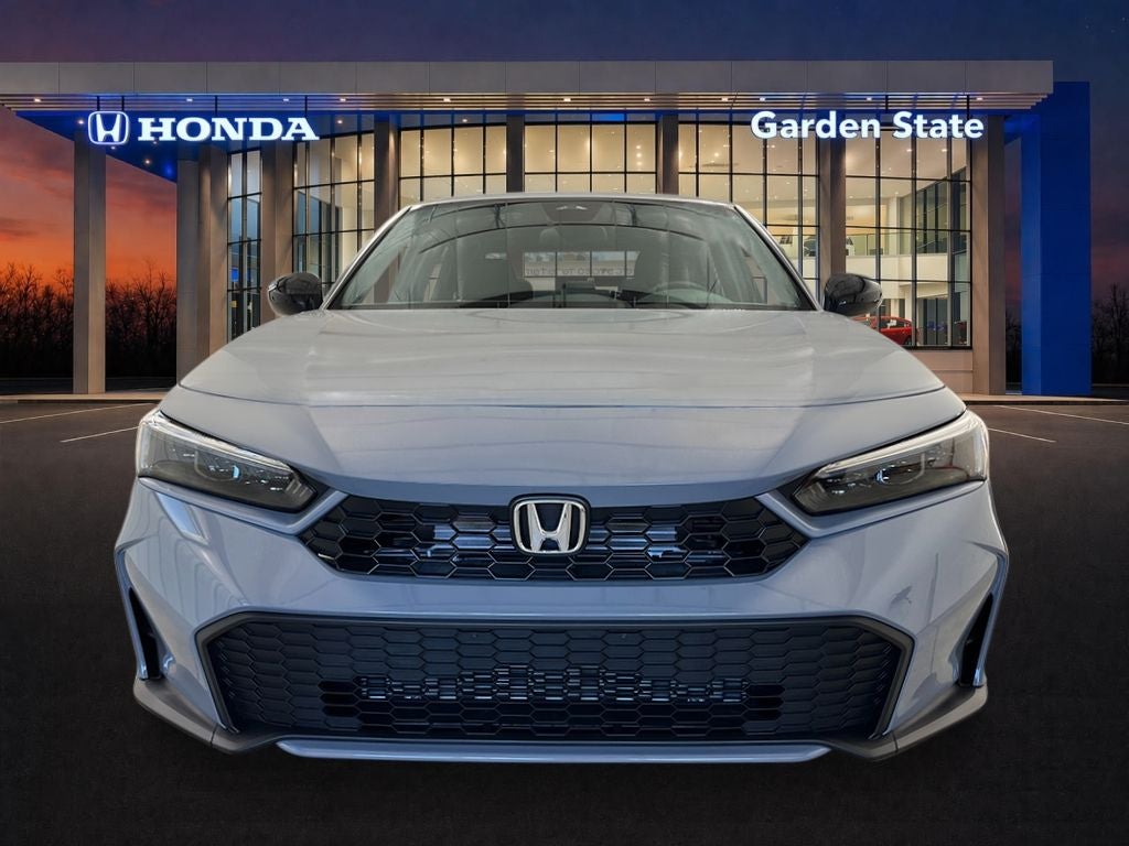 2026 Honda Civic Hybrid Base