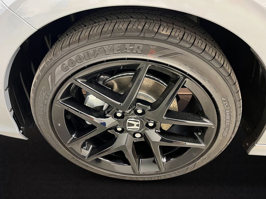 2026 Honda Civic Hybrid Base