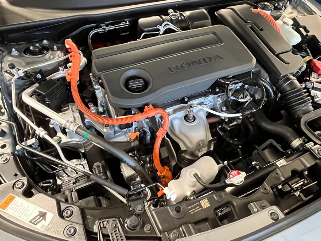 2026 Honda Civic Hybrid Base