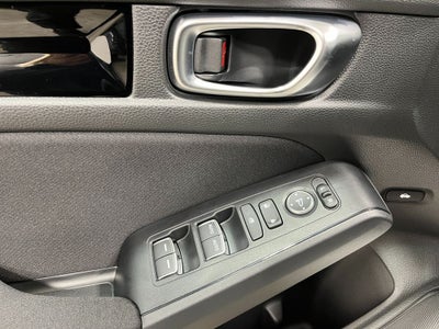 2026 Honda Civic Hybrid Base