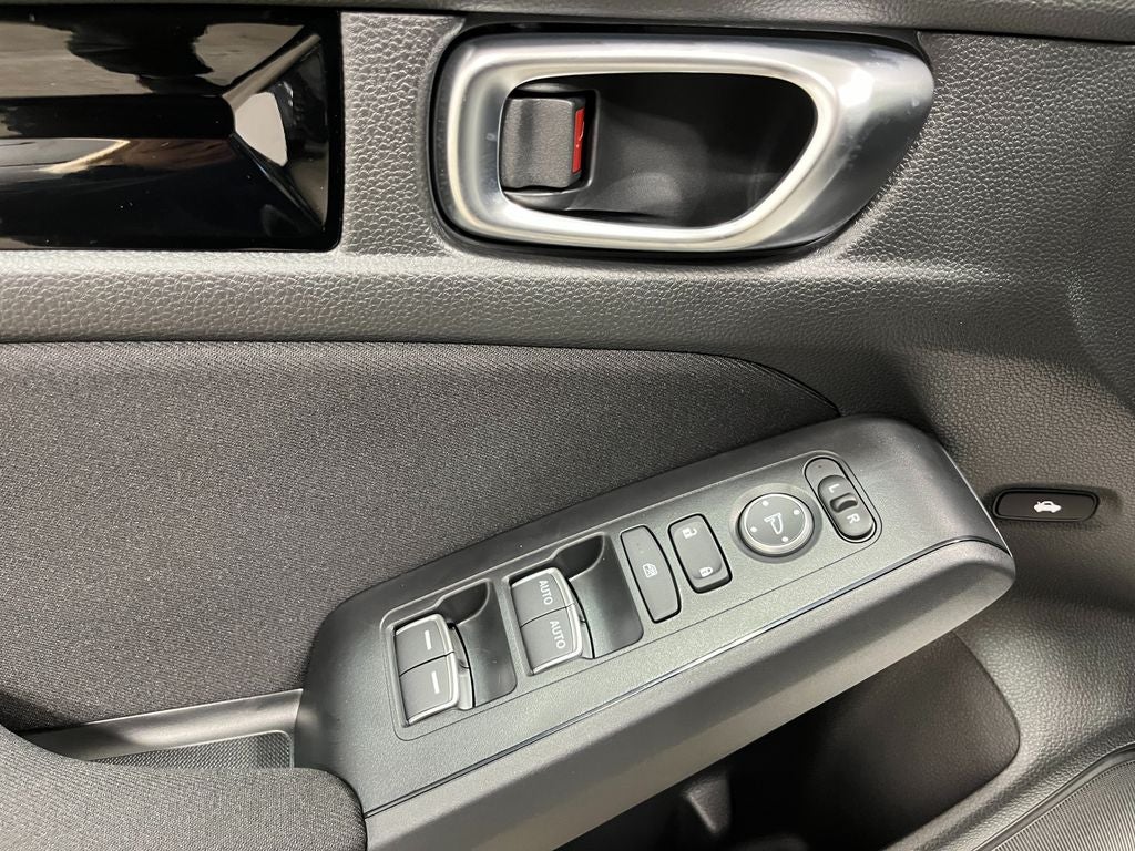 2026 Honda Civic Hybrid Base