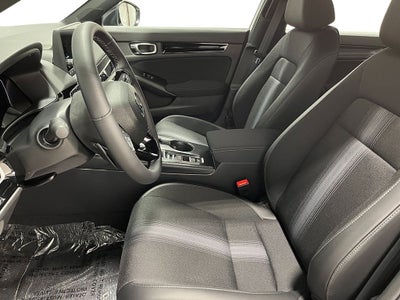 2026 Honda Civic Hybrid Base