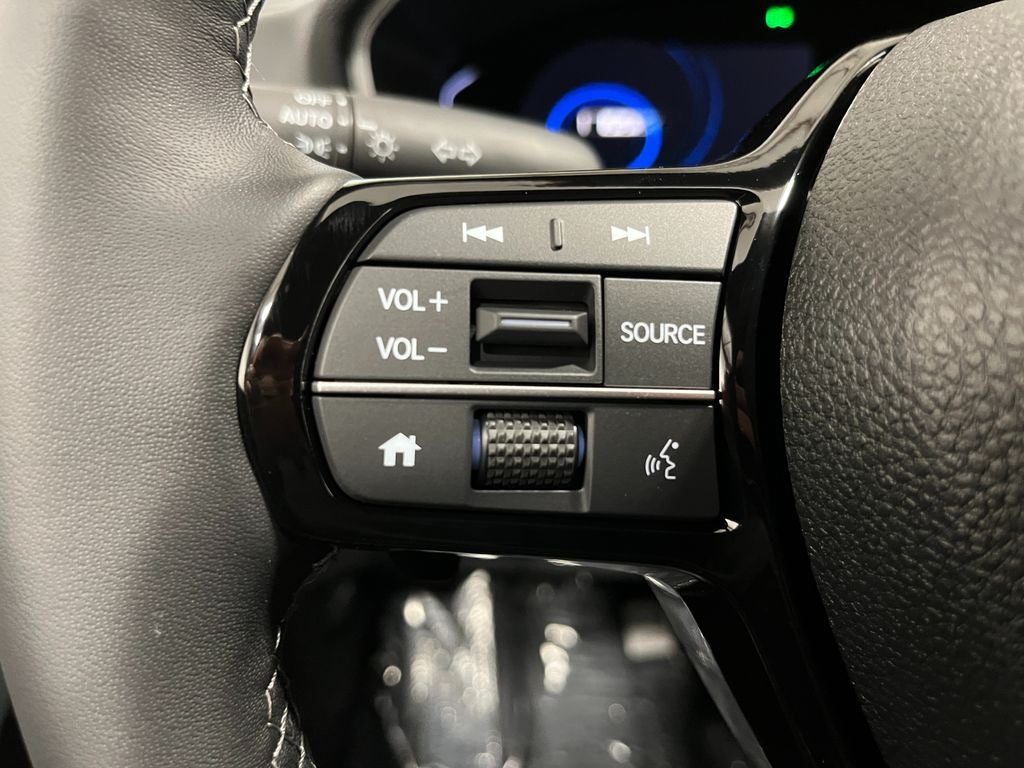 2026 Honda Civic Hybrid Base