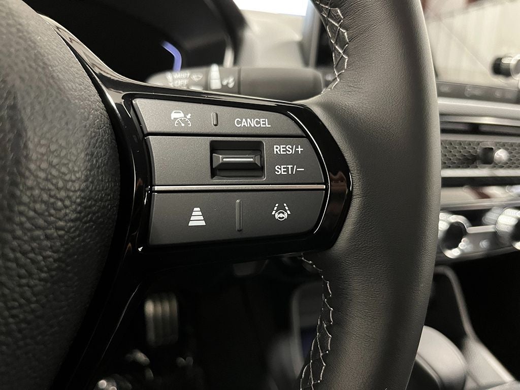 2026 Honda Civic Hybrid Base