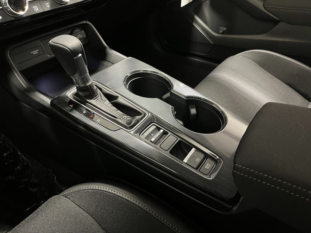 2026 Honda Civic Hybrid Base