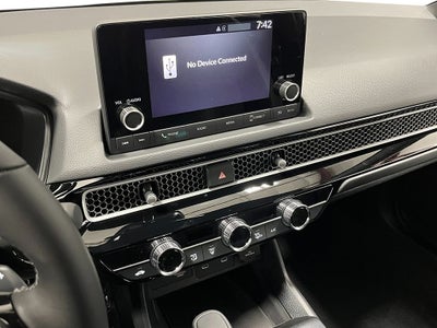 2026 Honda Civic Hybrid Base