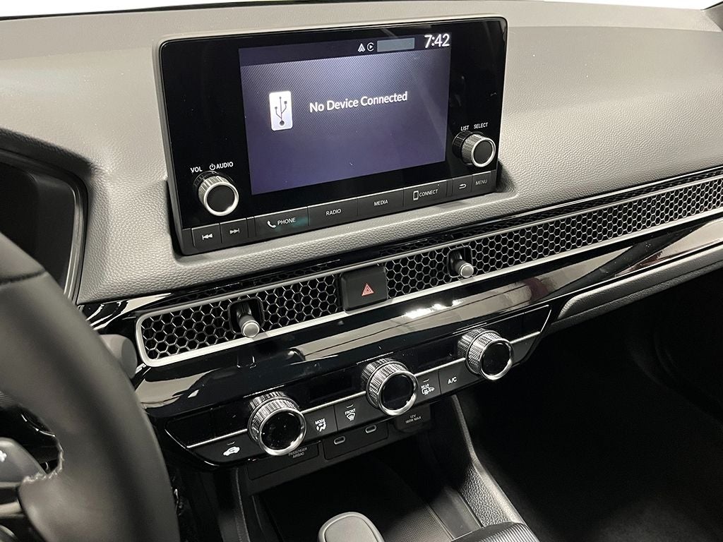 2026 Honda Civic Hybrid Base