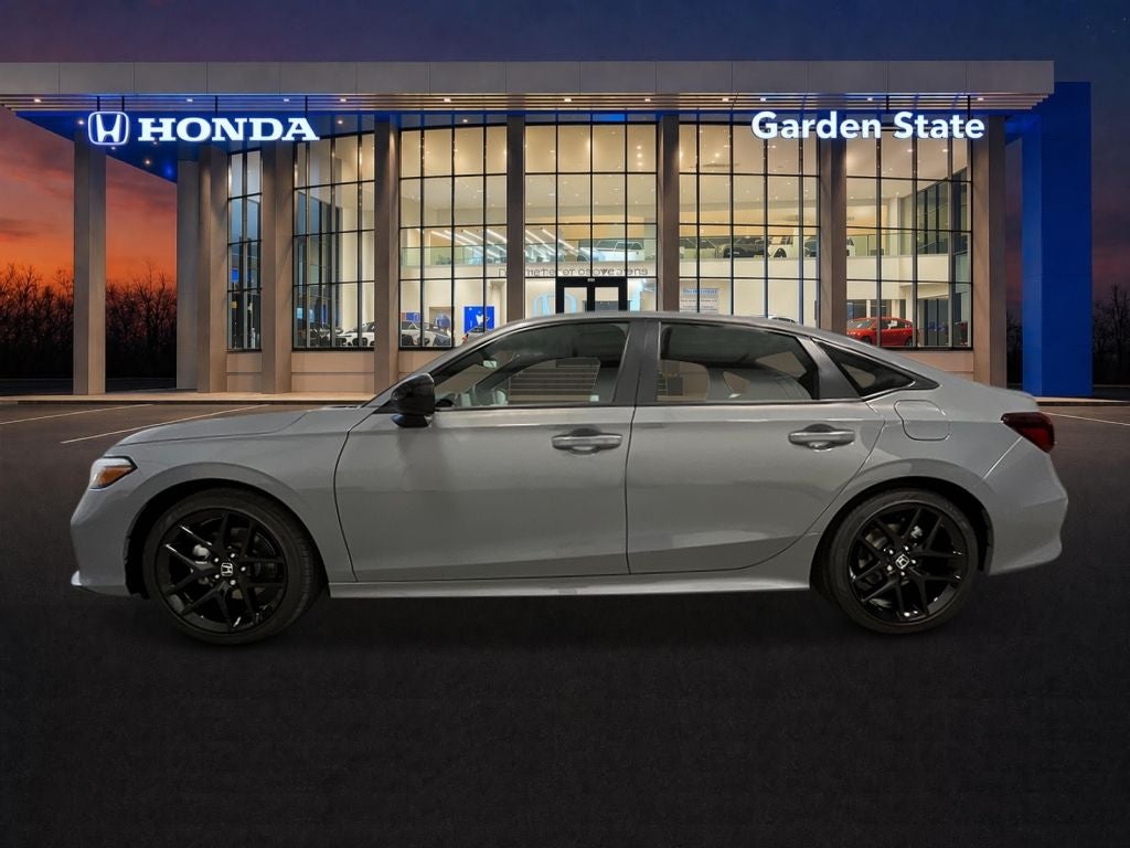 2026 Honda Civic Hybrid Base