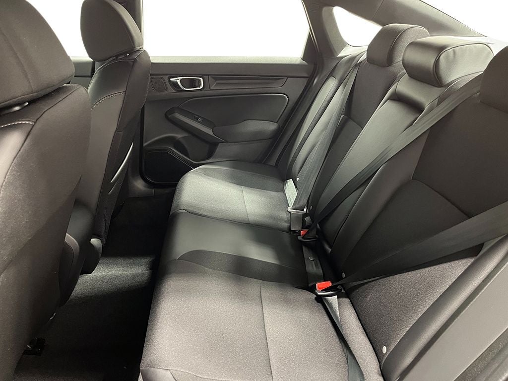 2026 Honda Civic Hybrid Base