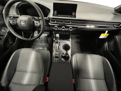 2026 Honda Civic Hybrid Base