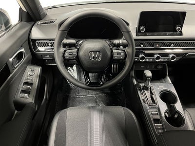 2026 Honda Civic Hybrid Base