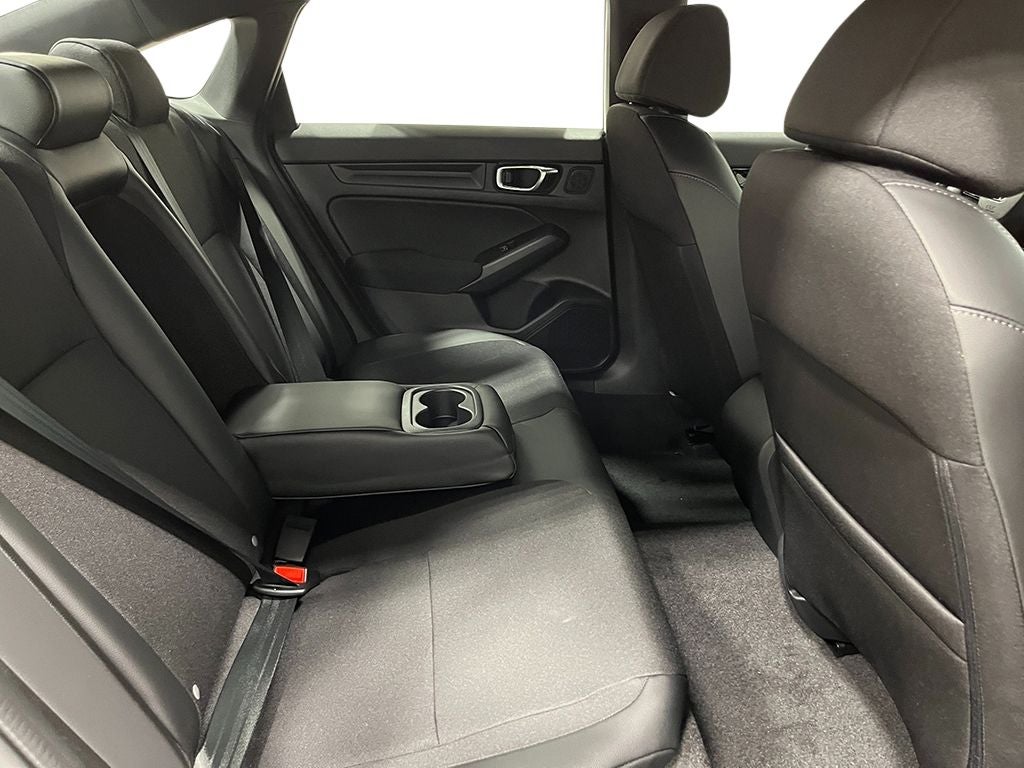 2026 Honda Civic Hybrid Base