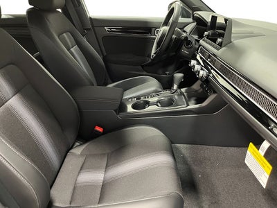 2026 Honda Civic Hybrid Base