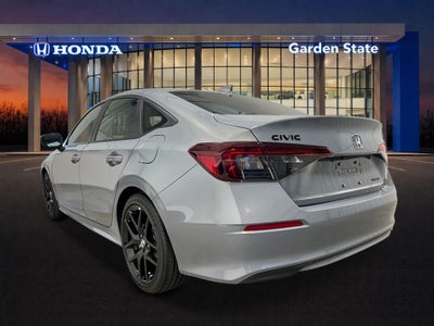 2026 Honda Civic Hybrid Base
