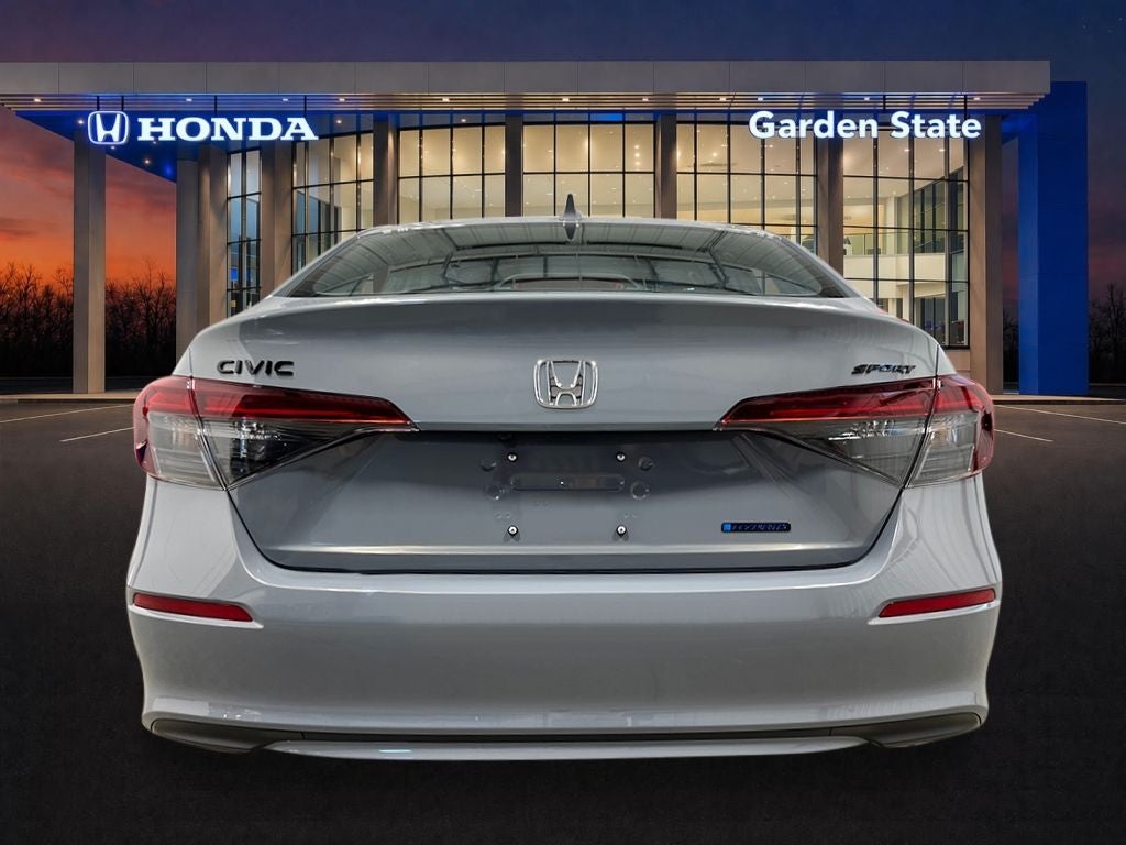 2026 Honda Civic Hybrid Base