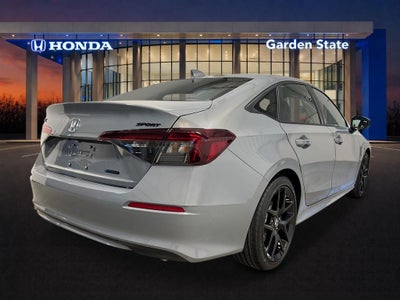 2026 Honda Civic Hybrid Base