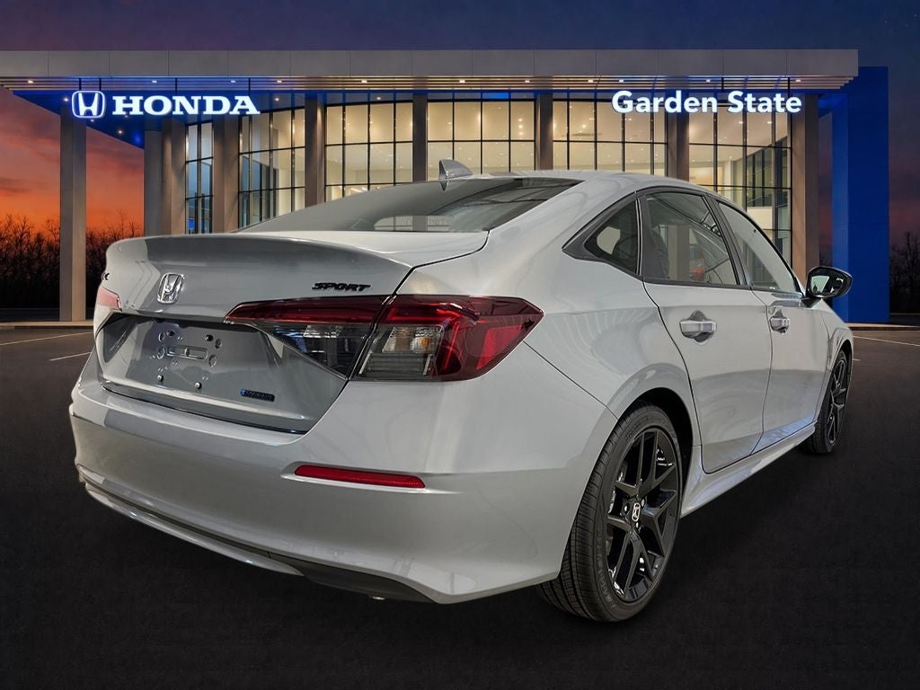 2026 Honda Civic Hybrid Base