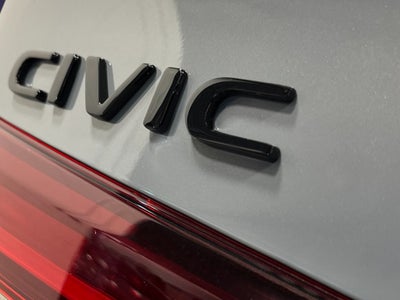 2026 Honda Civic Hybrid Base